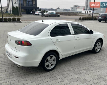 Белый Мицубиси Лансер, объемом двигателя 1.59 л и пробегом 145 тыс. км за 7500 $, фото 9 на Automoto.ua