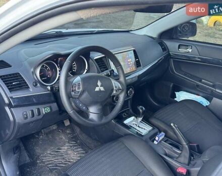 Білий Міцубісі Lancer, об'ємом двигуна 1.6 л та пробігом 180 тис. км за 7500 $, фото 7 на Automoto.ua