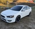 Білий Міцубісі Lancer, об'ємом двигуна 1.6 л та пробігом 180 тис. км за 7500 $, фото 1 на Automoto.ua
