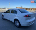 Білий Міцубісі Lancer, об'ємом двигуна 1.6 л та пробігом 205 тис. км за 4750 $, фото 13 на Automoto.ua
