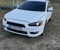 Білий Міцубісі Lancer, об'ємом двигуна 1.6 л та пробігом 180 тис. км за 7500 $, фото 1 на Automoto.ua