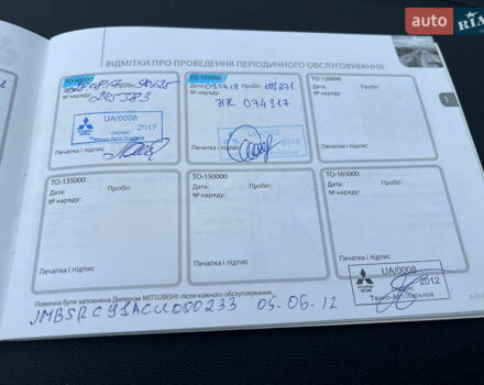 Белый Мицубиси Лансер, объемом двигателя 1.59 л и пробегом 145 тыс. км за 7500 $, фото 23 на Automoto.ua