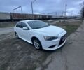Білий Міцубісі Lancer, об'ємом двигуна 1.8 л та пробігом 184 тис. км за 6200 $, фото 1 на Automoto.ua