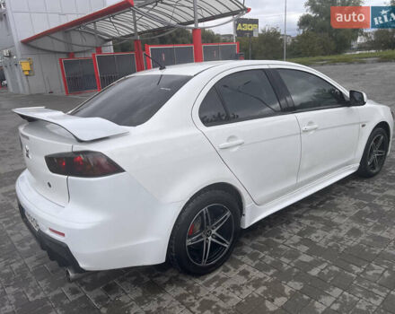Білий Міцубісі Lancer, об'ємом двигуна 1.6 л та пробігом 231 тис. км за 6900 $, фото 8 на Automoto.ua