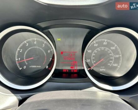 Белый Мицубиси Лансер, объемом двигателя 2 л и пробегом 124 тыс. км за 7700 $, фото 14 на Automoto.ua