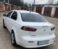 Белый Мицубиси Лансер, объемом двигателя 1.6 л и пробегом 227 тыс. км за 6400 $, фото 3 на Automoto.ua