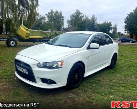 Білий Міцубісі Lancer, об'ємом двигуна 1.6 л та пробігом 162 тис. км за 6500 $, фото 3 на Automoto.ua