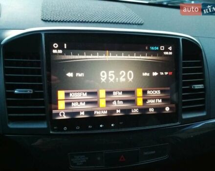 Белый Мицубиси Лансер, объемом двигателя 1.59 л и пробегом 110 тыс. км за 7300 $, фото 9 на Automoto.ua