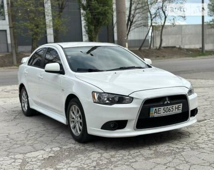 Білий Міцубісі Lancer, об'ємом двигуна 1.58 л та пробігом 99 тис. км за 8500 $, фото 2 на Automoto.ua