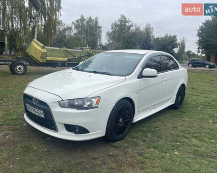 Белый Мицубиси Лансер, объемом двигателя 1.59 л и пробегом 163 тыс. км за 6700 $, фото 10 на Automoto.ua