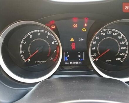 Білий Міцубісі Lancer, об'ємом двигуна 1.6 л та пробігом 155 тис. км за 9000 $, фото 12 на Automoto.ua