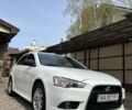 Белый Мицубиси Лансер, объемом двигателя 1.6 л и пробегом 150 тыс. км за 9200 $, фото 1 на Automoto.ua