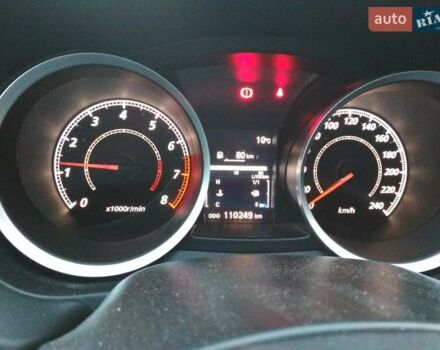 Белый Мицубиси Лансер, объемом двигателя 1.59 л и пробегом 110 тыс. км за 7300 $, фото 6 на Automoto.ua