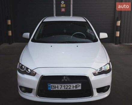 Білий Міцубісі Lancer, об'ємом двигуна 1.6 л та пробігом 247 тис. км за 8200 $, фото 6 на Automoto.ua