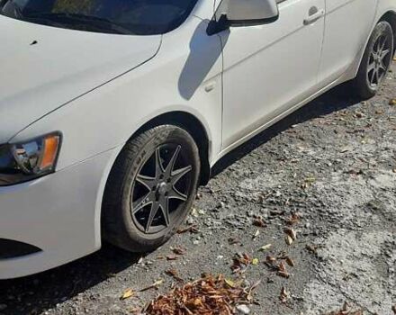 Білий Міцубісі Lancer, об'ємом двигуна 1.6 л та пробігом 113 тис. км за 7300 $, фото 3 на Automoto.ua