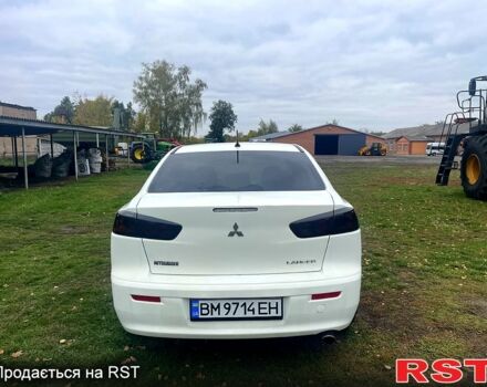 Білий Міцубісі Lancer, об'ємом двигуна 1.6 л та пробігом 162 тис. км за 6500 $, фото 2 на Automoto.ua
