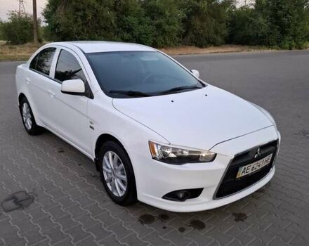Білий Міцубісі Lancer, об'ємом двигуна 1.6 л та пробігом 260 тис. км за 6500 $, фото 6 на Automoto.ua