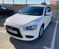 Білий Міцубісі Lancer, об'ємом двигуна 1.6 л та пробігом 120 тис. км за 8500 $, фото 1 на Automoto.ua