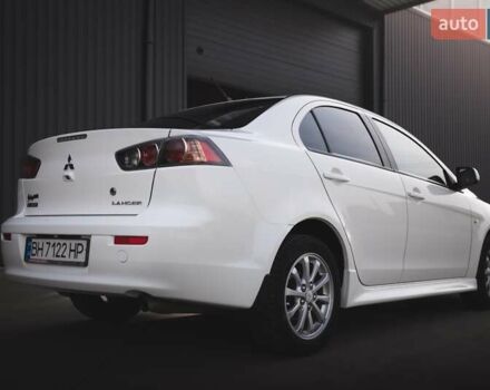 Білий Міцубісі Lancer, об'ємом двигуна 1.6 л та пробігом 247 тис. км за 8200 $, фото 1 на Automoto.ua