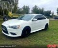 Білий Міцубісі Lancer, об'ємом двигуна 1.6 л та пробігом 162 тис. км за 6500 $, фото 1 на Automoto.ua