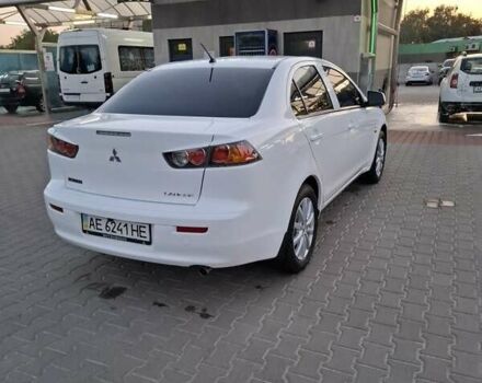 Білий Міцубісі Lancer, об'ємом двигуна 1.6 л та пробігом 260 тис. км за 6500 $, фото 1 на Automoto.ua