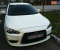 Белый Мицубиси Лансер, объемом двигателя 1.59 л и пробегом 110 тыс. км за 7300 $, фото 1 на Automoto.ua