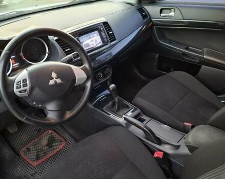 Білий Міцубісі Lancer, об'ємом двигуна 1.6 л та пробігом 260 тис. км за 6500 $, фото 2 на Automoto.ua