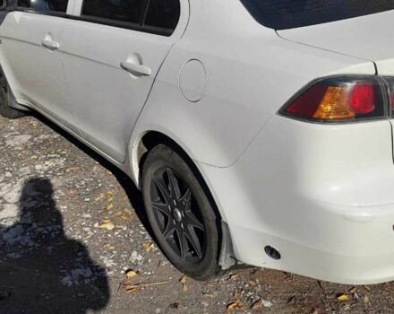 Білий Міцубісі Lancer, об'ємом двигуна 1.6 л та пробігом 113 тис. км за 7500 $, фото 2 на Automoto.ua