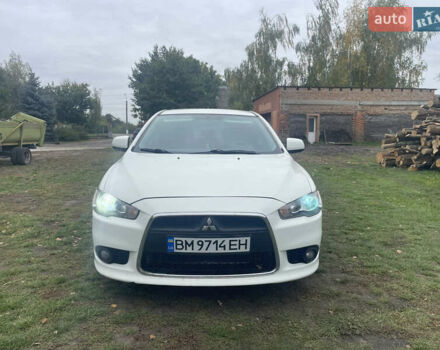 Белый Мицубиси Лансер, объемом двигателя 1.59 л и пробегом 163 тыс. км за 6700 $, фото 5 на Automoto.ua