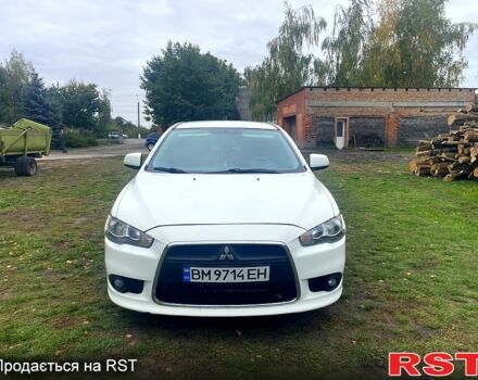 Білий Міцубісі Lancer, об'ємом двигуна 1.6 л та пробігом 162 тис. км за 6500 $, фото 5 на Automoto.ua
