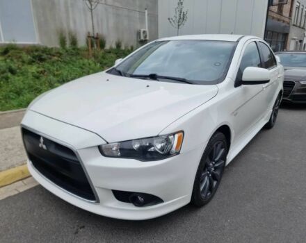 Белый Мицубиси Лансер, объемом двигателя 1.8 л и пробегом 82 тыс. км за 8800 $, фото 2 на Automoto.ua