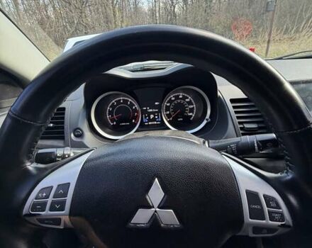 Білий Міцубісі Lancer, об'ємом двигуна 2 л та пробігом 146 тис. км за 7700 $, фото 7 на Automoto.ua