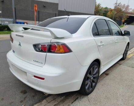 Белый Мицубиси Лансер, объемом двигателя 1.8 л и пробегом 82 тыс. км за 8800 $, фото 5 на Automoto.ua