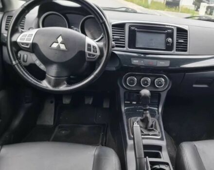 Белый Мицубиси Лансер, объемом двигателя 1.8 л и пробегом 82 тыс. км за 8800 $, фото 7 на Automoto.ua