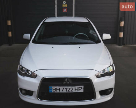 Білий Міцубісі Lancer, об'ємом двигуна 1.6 л та пробігом 248 тис. км за 8500 $, фото 7 на Automoto.ua