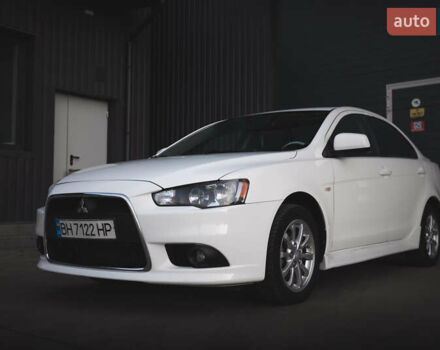 Білий Міцубісі Lancer, об'ємом двигуна 1.6 л та пробігом 248 тис. км за 8500 $, фото 9 на Automoto.ua