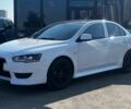 Білий Міцубісі Lancer, об'ємом двигуна 2.4 л та пробігом 208 тис. км за 7800 $, фото 4 на Automoto.ua