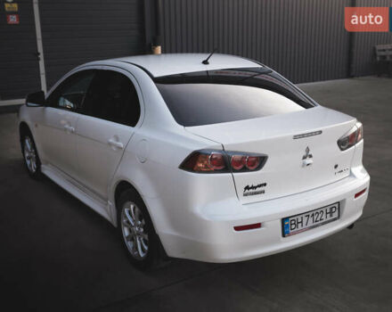 Білий Міцубісі Lancer, об'ємом двигуна 1.6 л та пробігом 248 тис. км за 8500 $, фото 17 на Automoto.ua