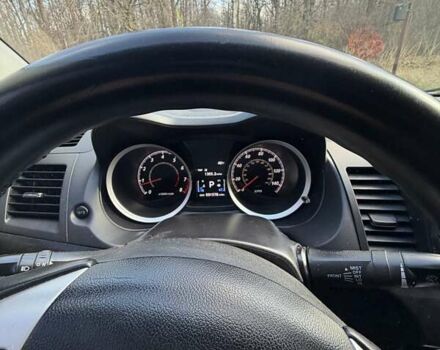 Білий Міцубісі Lancer, об'ємом двигуна 2 л та пробігом 146 тис. км за 7700 $, фото 6 на Automoto.ua