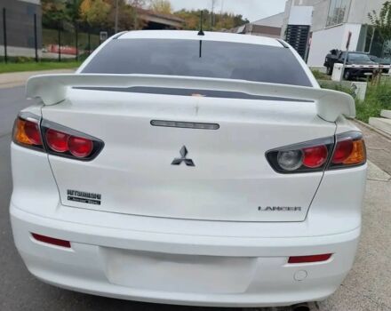 Белый Мицубиси Лансер, объемом двигателя 1.8 л и пробегом 82 тыс. км за 8800 $, фото 4 на Automoto.ua