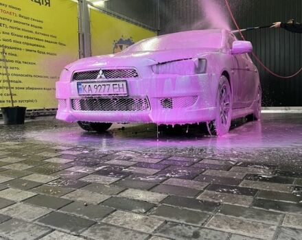 Білий Міцубісі Lancer, об'ємом двигуна 2.4 л та пробігом 208 тис. км за 7800 $, фото 2 на Automoto.ua