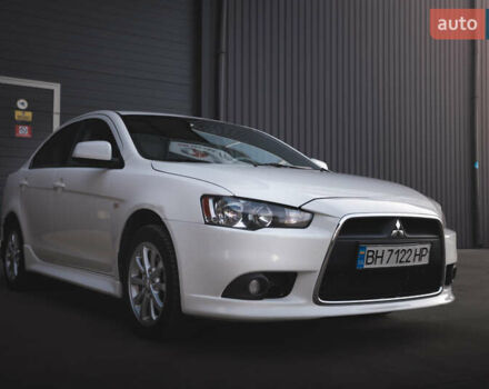 Білий Міцубісі Lancer, об'ємом двигуна 1.6 л та пробігом 248 тис. км за 8500 $, фото 8 на Automoto.ua