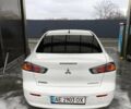 Белый Мицубиси Лансер, объемом двигателя 2 л и пробегом 130 тыс. км за 8800 $, фото 4 на Automoto.ua