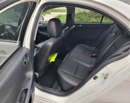 Белый Мицубиси Лансер, объемом двигателя 1.8 л и пробегом 82 тыс. км за 8800 $, фото 9 на Automoto.ua