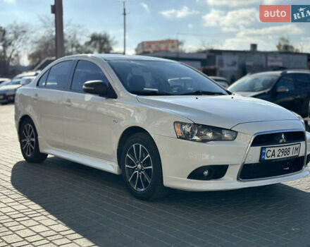 Білий Міцубісі Lancer, об'ємом двигуна 2.36 л та пробігом 175 тис. км за 9000 $, фото 2 на Automoto.ua