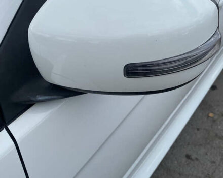 Мицубиси Лансер 2015 в Остоге на Automoto.ua Белый Мицубиси Лансер, объемом двигателя 2 л и пробегом 131 тыс. км за 9000 $, фото 5 на Automoto.ua