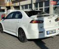 Білий Міцубісі Lancer, об'ємом двигуна 2.36 л та пробігом 175 тис. км за 9000 $, фото 3 на Automoto.ua