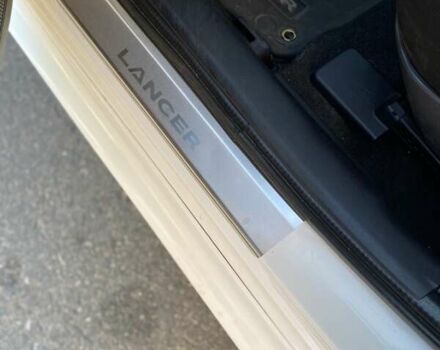 Білий Міцубісі Lancer, об'ємом двигуна 2 л та пробігом 132 тис. км за 8200 $, фото 8 на Automoto.ua