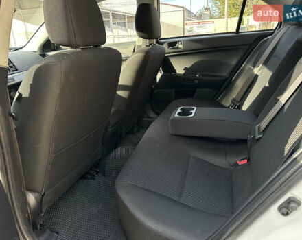 Білий Міцубісі Lancer, об'ємом двигуна 2.36 л та пробігом 175 тис. км за 9000 $, фото 7 на Automoto.ua