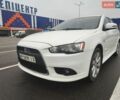 Белый Мицубиси Лансер, объемом двигателя 2.4 л и пробегом 52 тыс. км за 11400 $, фото 1 на Automoto.ua